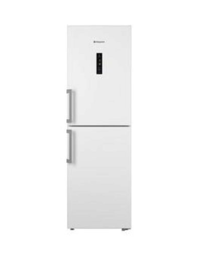 Hotpoint Ultima Xul85T1Zwojh 60Cm Frost Free Fridge Freezer - White